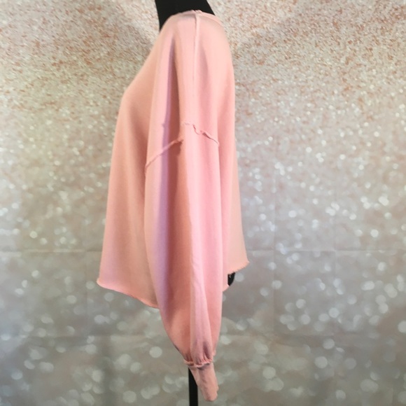 Wildfox Couture Pink Sweatshirt - Picture 5 of 9